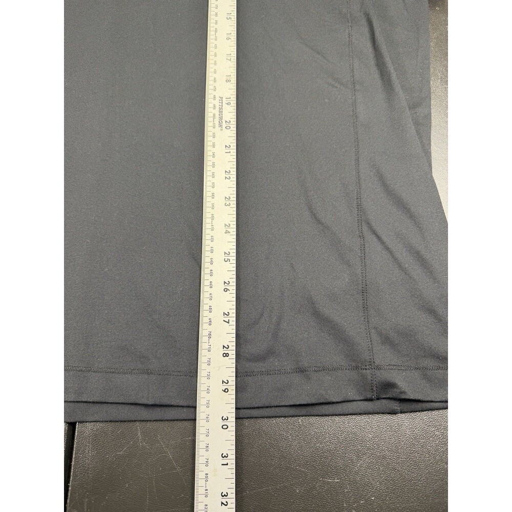 UNTUCKit Mens Black Clavidor Polo Shirt XX Large Regular Fit Short Sleeve - Picture 4 of 7